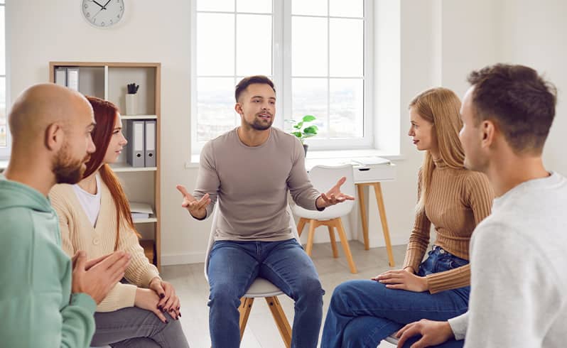 Substance Abuse Treatment at Finding Inner Peace