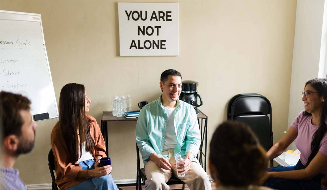 substance abuse treatment in Palos Park IL at Finding Inner Peace
