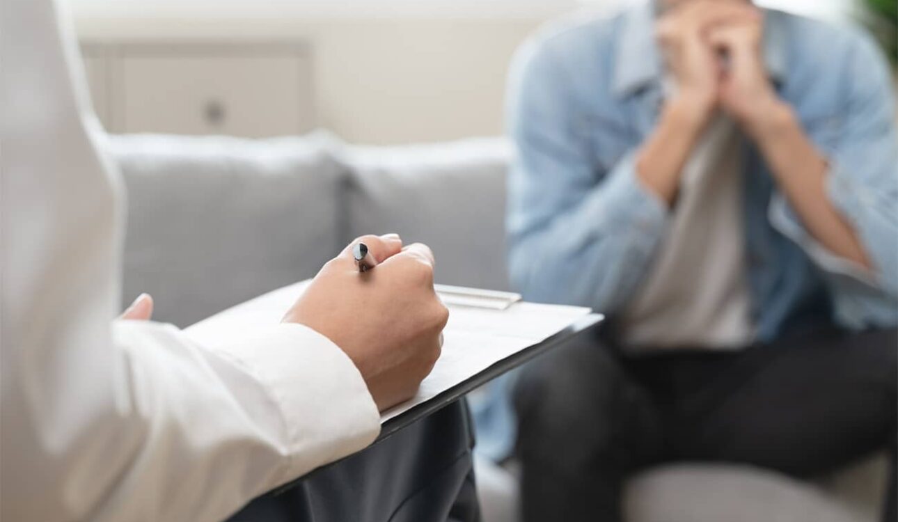 Anxiety Support in Palos Park IL helping adults manage relentless stress and racing thoughts