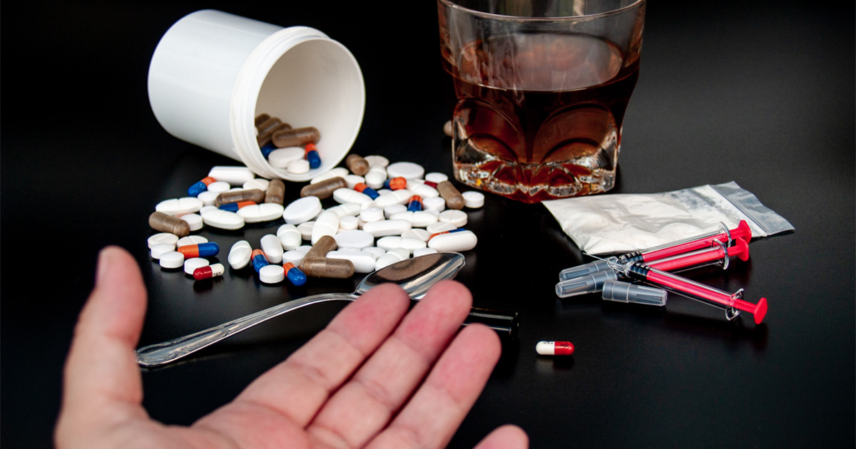 Early behavioral and physical signs of substance abuse explained in educational guide