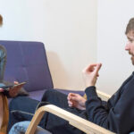Substance Abuse Treatment Therapy Session