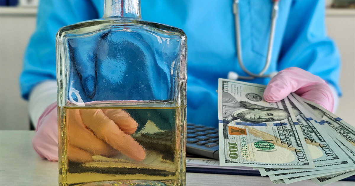 cost of substance abuse treatment programs and pricing guide