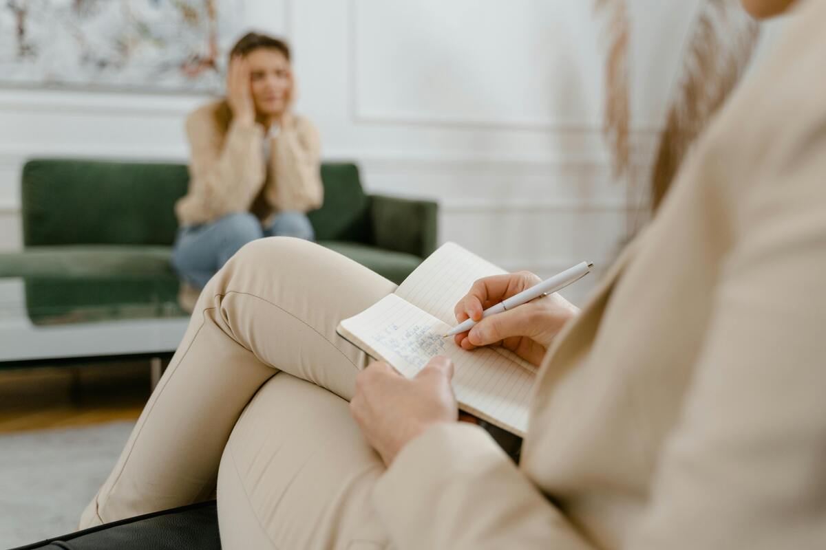 Depression Evaluation in Palos Park, IL | Finding Inner Peace